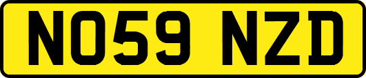 NO59NZD