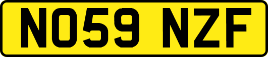 NO59NZF
