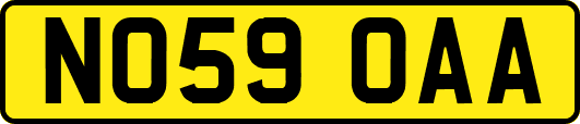 NO59OAA
