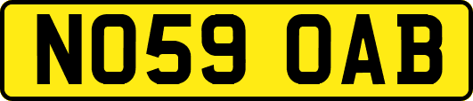 NO59OAB