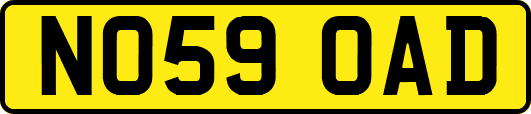 NO59OAD