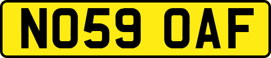 NO59OAF
