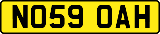 NO59OAH