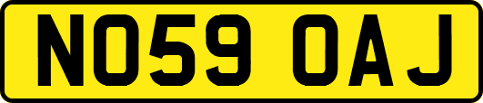 NO59OAJ