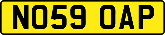 NO59OAP