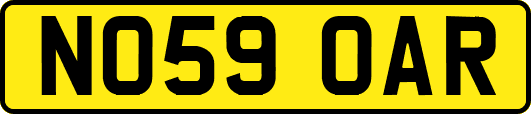 NO59OAR
