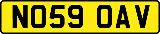 NO59OAV