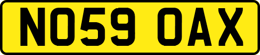 NO59OAX