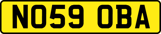 NO59OBA