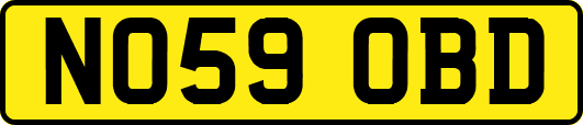 NO59OBD