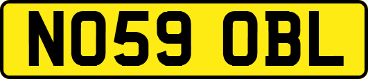 NO59OBL