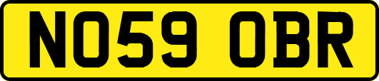 NO59OBR
