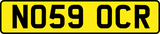 NO59OCR