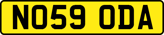 NO59ODA
