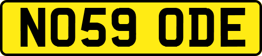 NO59ODE