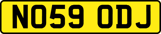 NO59ODJ