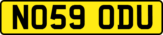 NO59ODU