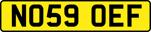 NO59OEF