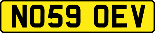 NO59OEV