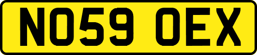 NO59OEX