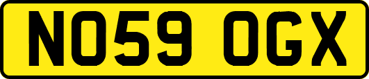 NO59OGX