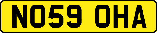NO59OHA