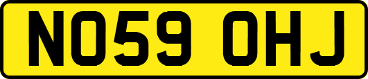 NO59OHJ