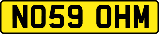 NO59OHM