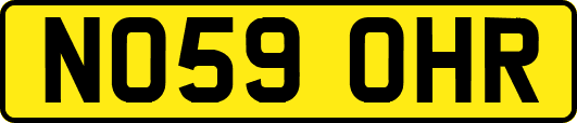 NO59OHR
