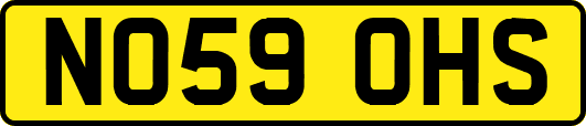 NO59OHS