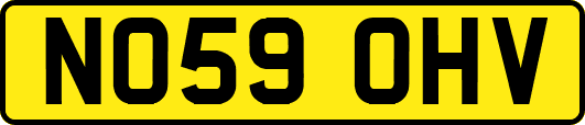 NO59OHV