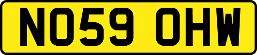 NO59OHW