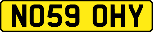 NO59OHY