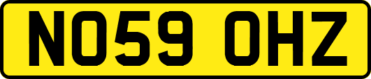 NO59OHZ