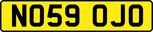 NO59OJO