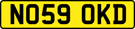 NO59OKD