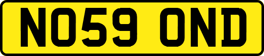 NO59OND