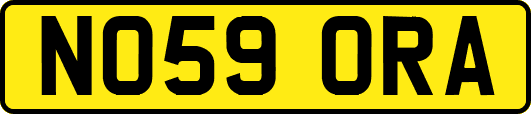 NO59ORA