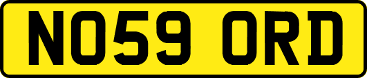 NO59ORD