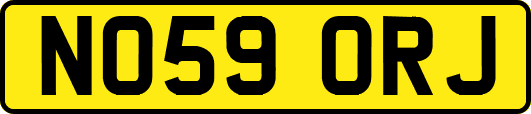 NO59ORJ