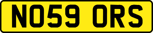 NO59ORS