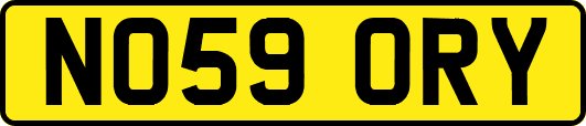 NO59ORY