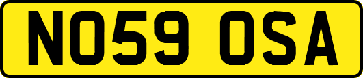 NO59OSA
