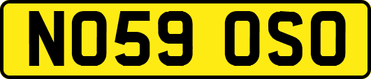 NO59OSO