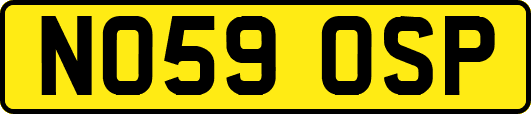 NO59OSP