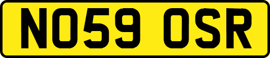 NO59OSR