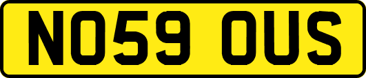 NO59OUS