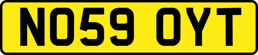 NO59OYT
