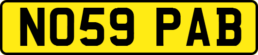 NO59PAB