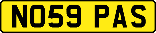 NO59PAS